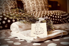 B&B Tre Conigli sul Comò Foligno